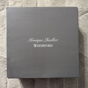 Monique Lhullier Waterford Dinnerware